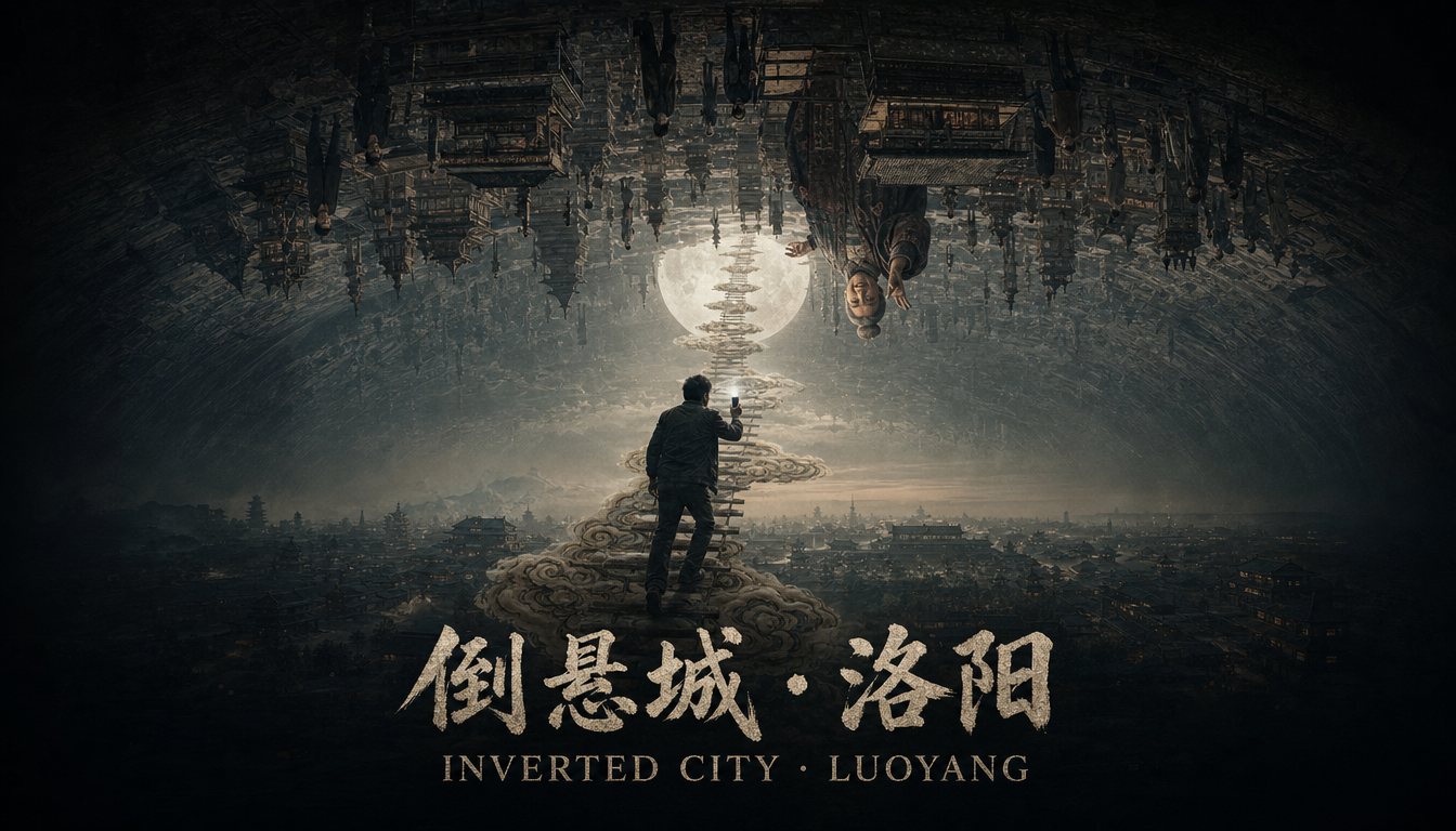 倒悬城·洛阳