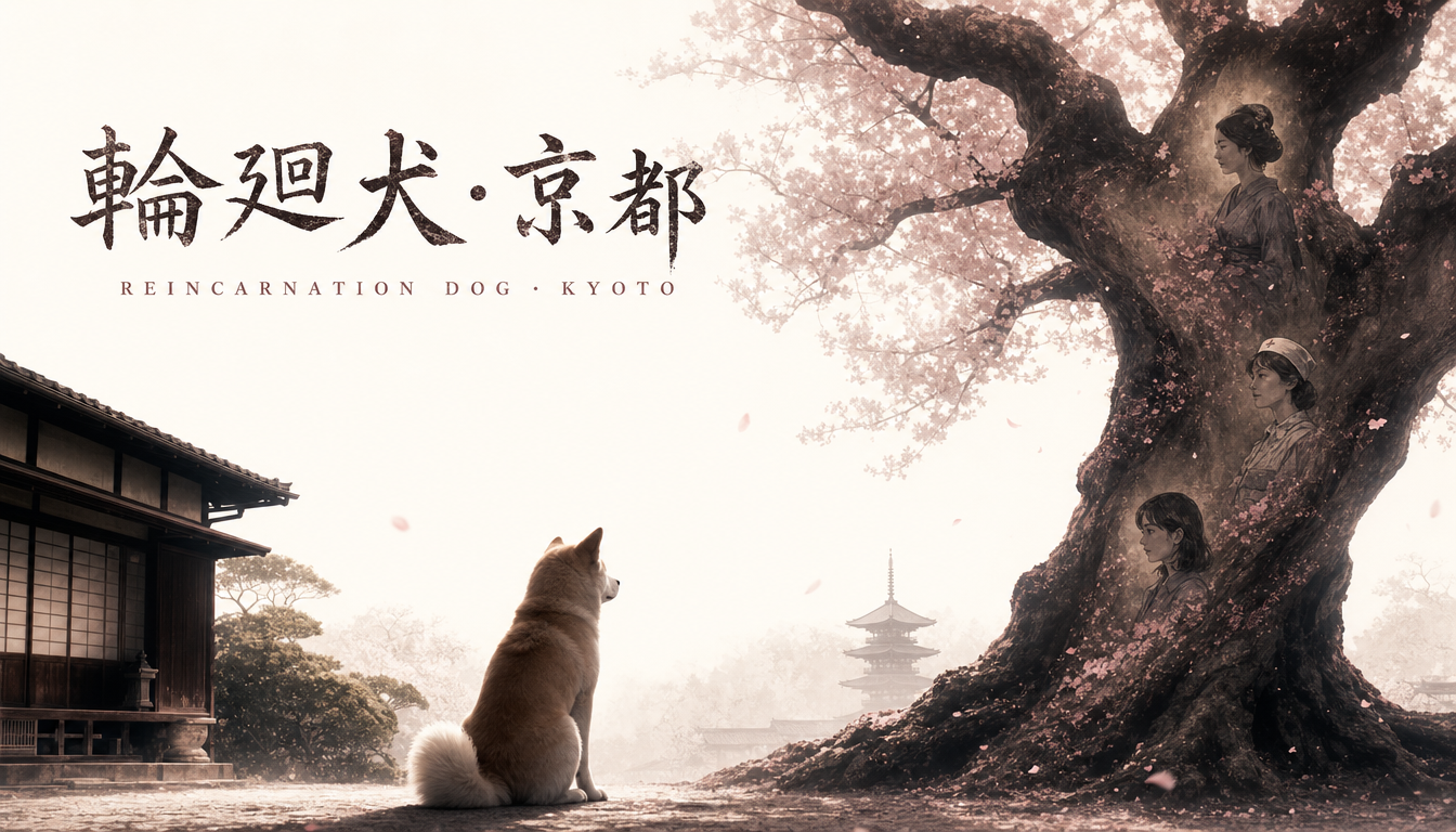 轮回犬·京都