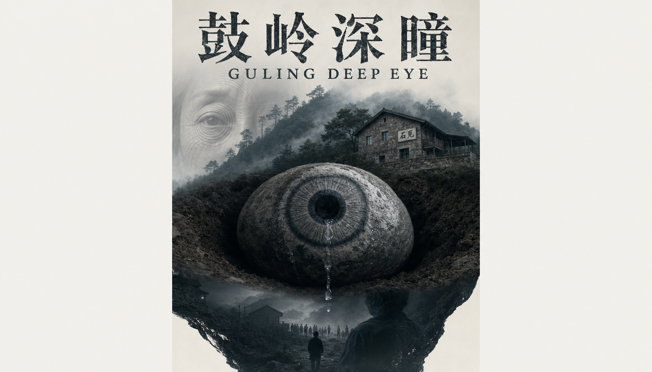 鼓岭深瞳
