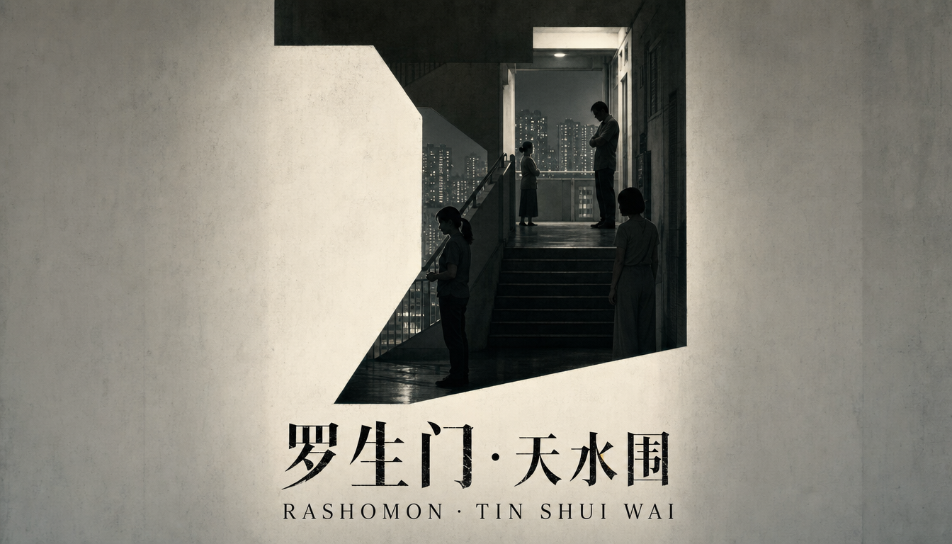 罗生门·天水围