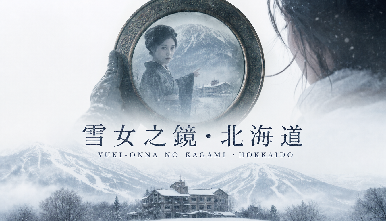 雪女之镜·北海道