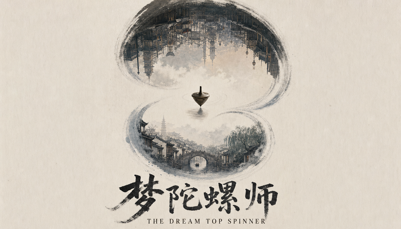 梦陀螺师