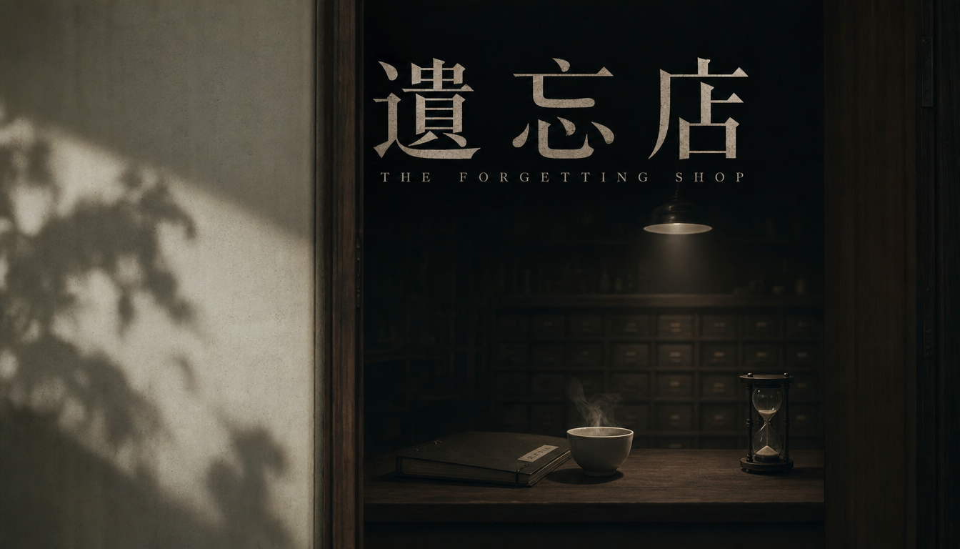 遗忘店